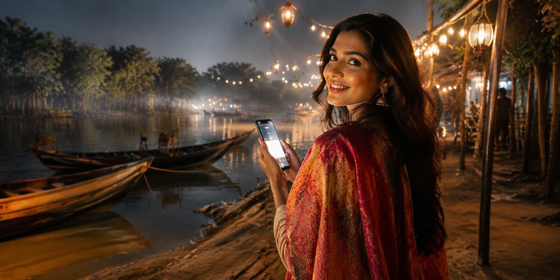 সুন্দরবনের প্রকৃতির ছবি, পেমেন্ট সুবিধার প্রতীক